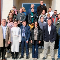 Más de 7.500 personas ya se han formado este año con estos cursos en Extremadura