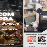 ‘Extremadura Digna’ lanza una campaña para que consumamos en extremeño