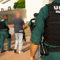 30 detenidos por traficar con marihuana camuflada como ayuda humanitaria al pueblo ucraniano