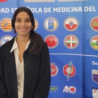 Una alumna de la UEx galardonada por un trabajo sobre el ciclo menstrual y el deporte