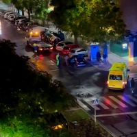 Atropellan a un hombre en Badajoz y es hospitalizado en estado crítico
