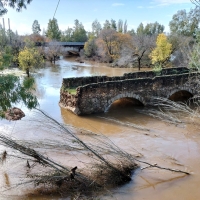 PUENTE CANTILLANA: Gragera dice que el ayuntamiento no puede restaurarlo solo PUENTE CANTILLANA: Gragera dice que el ayuntamiento no puede restaurarlo solo