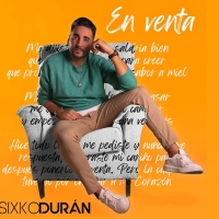 ‘En venta’, la nueva canción del extremeño Sixko Durán