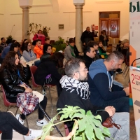 Gil Rosiña pide jóvenes emprendedores con las "gafas violetas" puestas