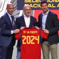 Luis de la Fuente explica cómo será la nueva Selección Española