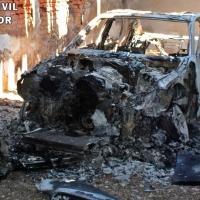 Dos pacenses detenidos por robos de coches, casas y establecimientos en la provincia