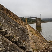 Esto es lo que costará mantener 11 presas del Guadiana