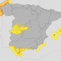 Activan alertas en la provincia de Cáceres para este miércoles
