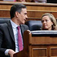 Pedro Sánchez también ha recibido un paquete con material pirotécnico