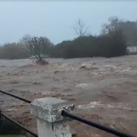 Actualización de carreteras cortadas en Extremadura