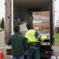 130 conductores de furgonetas pillados bebidos o drogados en apenas una semana