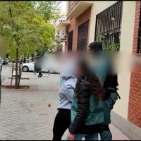 Varios detenidos por extorsionar con vídeos sexuales que manipulaban con menores