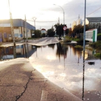 Actuaciones en Cáceres ante las inclemencias meteorológicas de las últimas horas