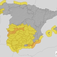 Dan comienzo 24 horas complicadas para Extremadura