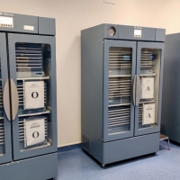 El Área de Salud de Mérida mejora la capacidad tecnológica del Banco Regional de Sangre