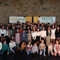 El triatlón extremeño cierra 2022 con la celebración de su gala anual