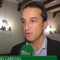 Cabezas hace balance de la gestión del Ayto. de Badajoz este 2022