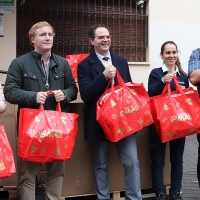 El Ayto. de Badajoz ayudará a los más necesitados estas navidades