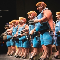 Sorteo del orden de actuación del Concurso de Agrupaciones de Carnaval en Mérida