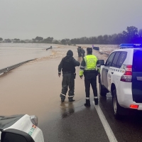 Cruz Roja se moviliza para hacer frente a las consecuencias de las intensas lluvias