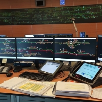 ADIF avanza en la supresión del bloqueo telefónico en dos líneas de Badajoz y Huelva