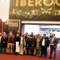 Queda inaugurado IBEROCIO - 22 en Badajoz