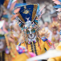 Badajoz vivirá el desfile más grande de la historia del carnaval
