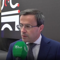 El presidente de la Diputación de Badajoz hace balance del año 2022
