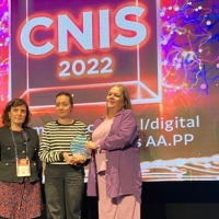 La Diputación de Badajoz recibe un premio a nivel nacional