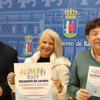 El López de Ayala escenario de villancicos y canciones populares