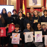 Entrega de Premios &#39;Contra la Violencia de Género&#39; en Badajoz