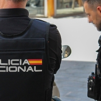 La Policía Nacional participa en un operativo contra la trata de personas