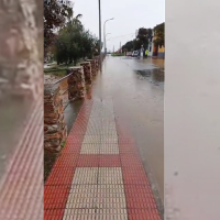 Amplían la alerta amarilla en Extremadura