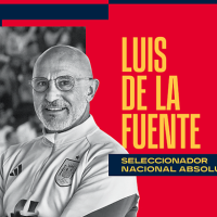 Luis de la Fuente nuevo seleccionador nacional