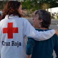 Cruz Roja refuerza su atención a personas que sufren soledad no deseada