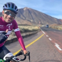 Rubén tanco desarrolla su pretemporada por Tenerife