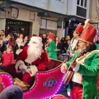 Cáceres volverá a disfrutar de su pasacalles navideño