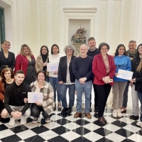 Alumnos extremeños premiados en un concurso sobre la Igualdad y Contra la Violencia Machista