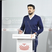 Cs asegura que seguirá reivindicando “dignidad” para Extremadura