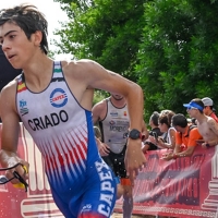 El cacereño Víctor Criado, premiado con la categoría Plata en los premios Diputación Contigo Talento