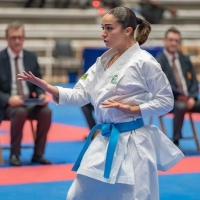 Paola García busca dos títulos para cerrar 2022