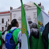 Juntos por Extremadura apoya a los médicos frente a Vergeles