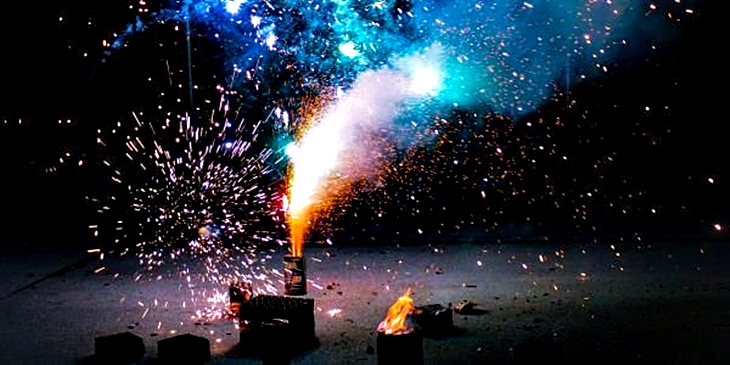 El Ayto. de Cáceres recuerda que está prohibido el uso de petardos y fuegos artificiales sin permiso