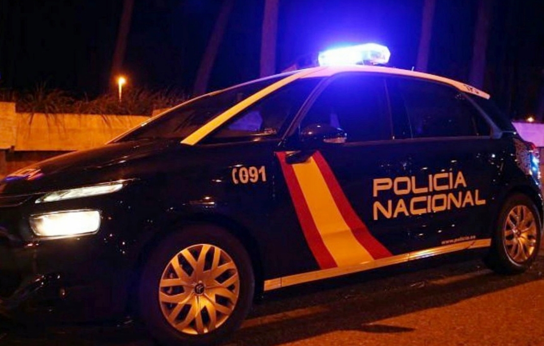 La Policía Nacional salva la vida a un hombre en Mérida