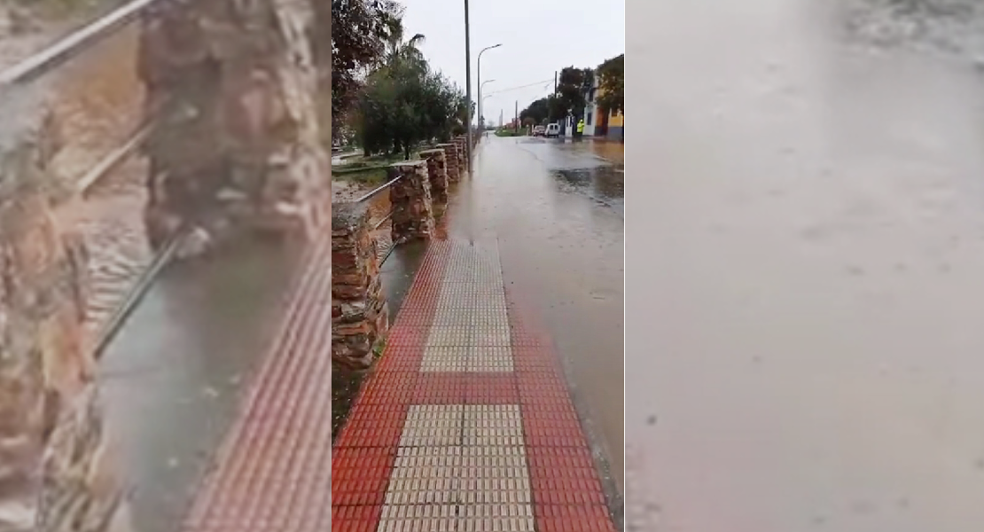 Amplían la alerta amarilla en Extremadura Amplían la alerta amarilla en Extremadura
