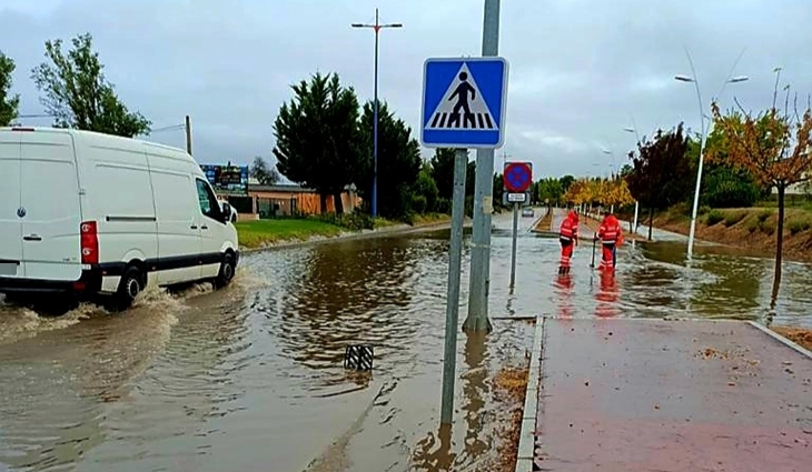 El Ayto de Badajoz recomienda limitar desplazamientos desde las 23 h