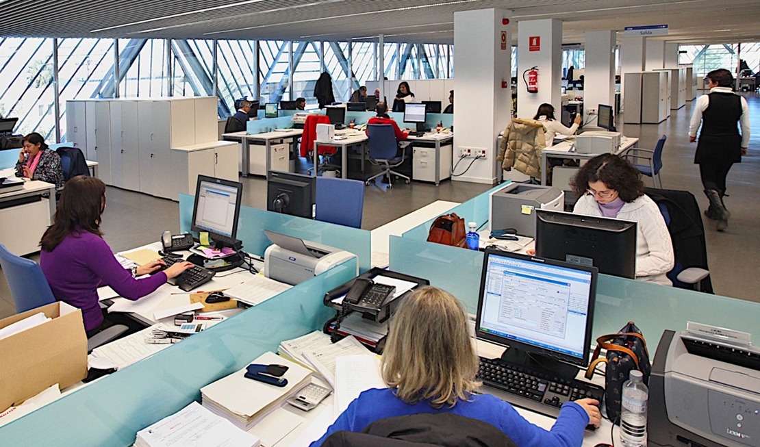 Oferta de empleo público de la Diputación de Badajoz