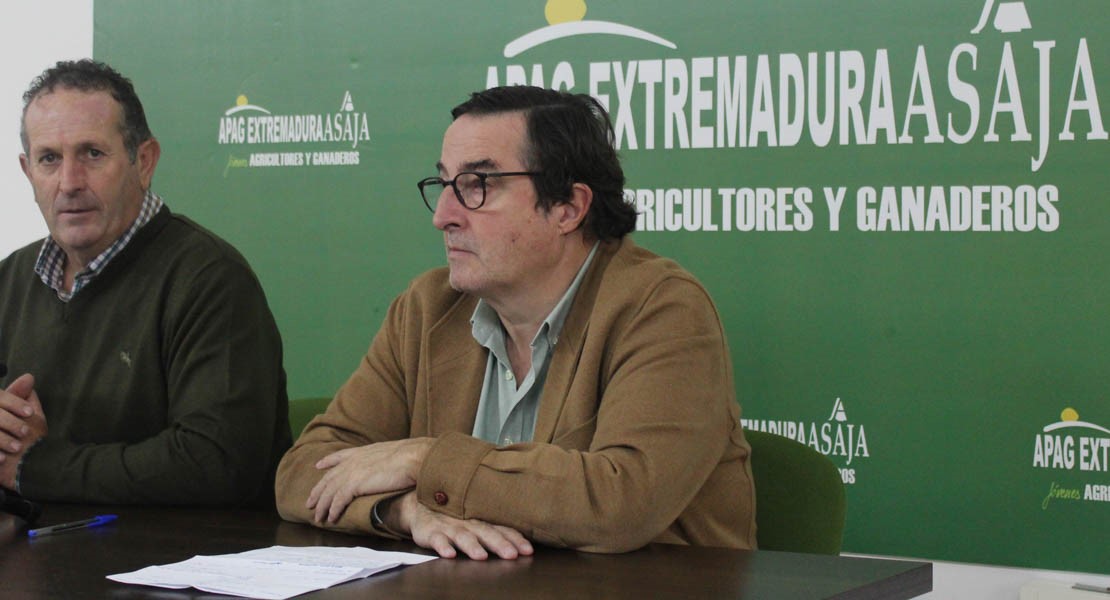 ASAJA: “Si continúa la callada por respuesta convocaremos la manifestación para la última semana de enero