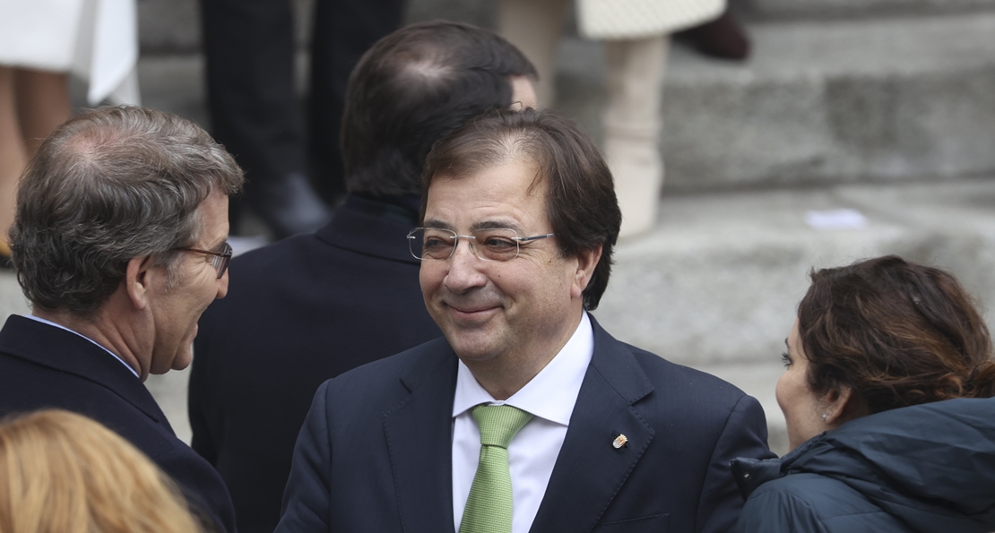 Vara valora la convivencia en paz que permitió la Constitución del 78 Vara valora la convivencia en paz que permitió la Constitución del 78