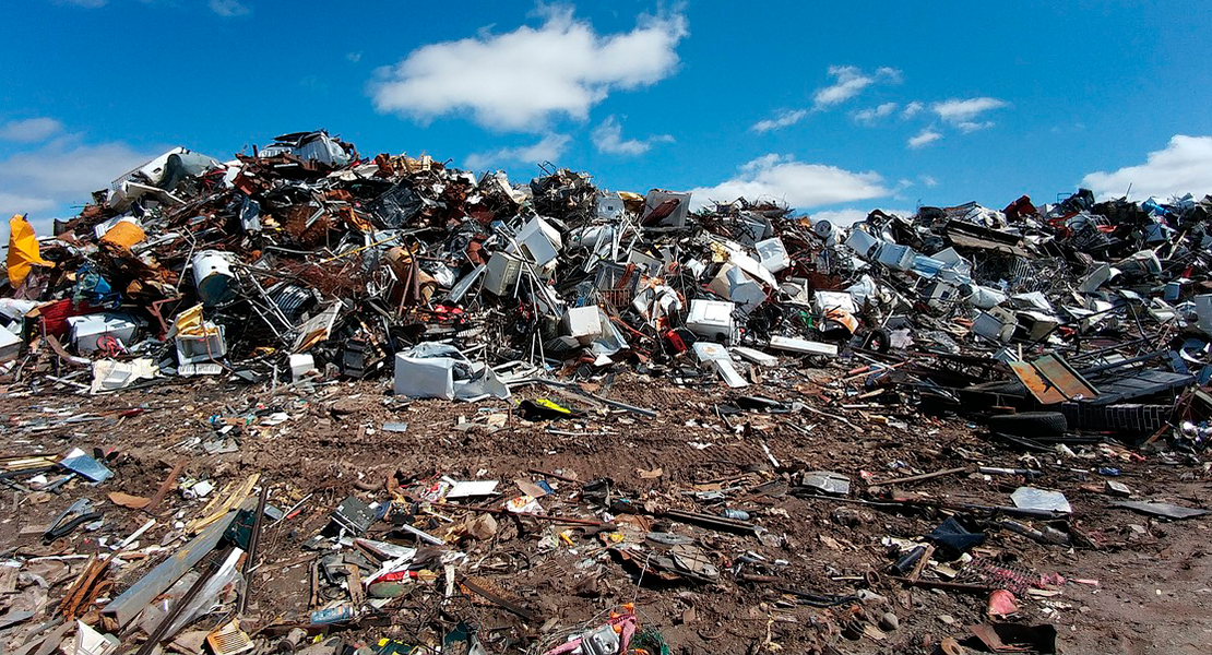 Ecologistas presentan alegaciones contra el Plan de Residuos de Extremadura